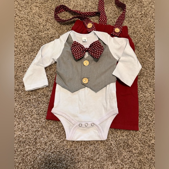 Baby boy formal outfit - Picture 2 of 2